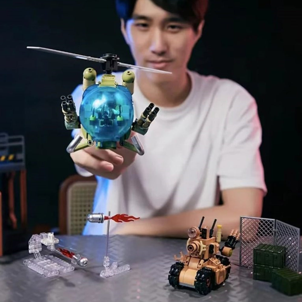 Metal Slug 3 Helicopter