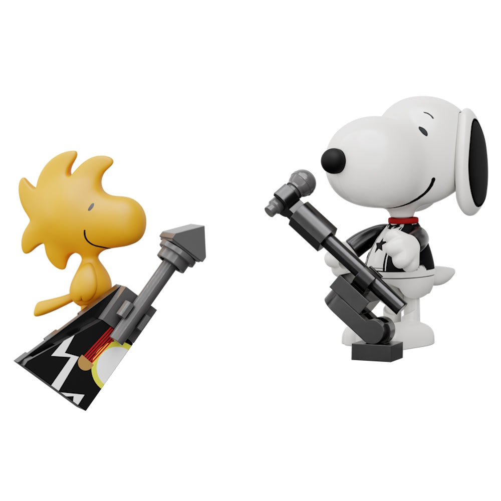 Radio retro de Snoopy