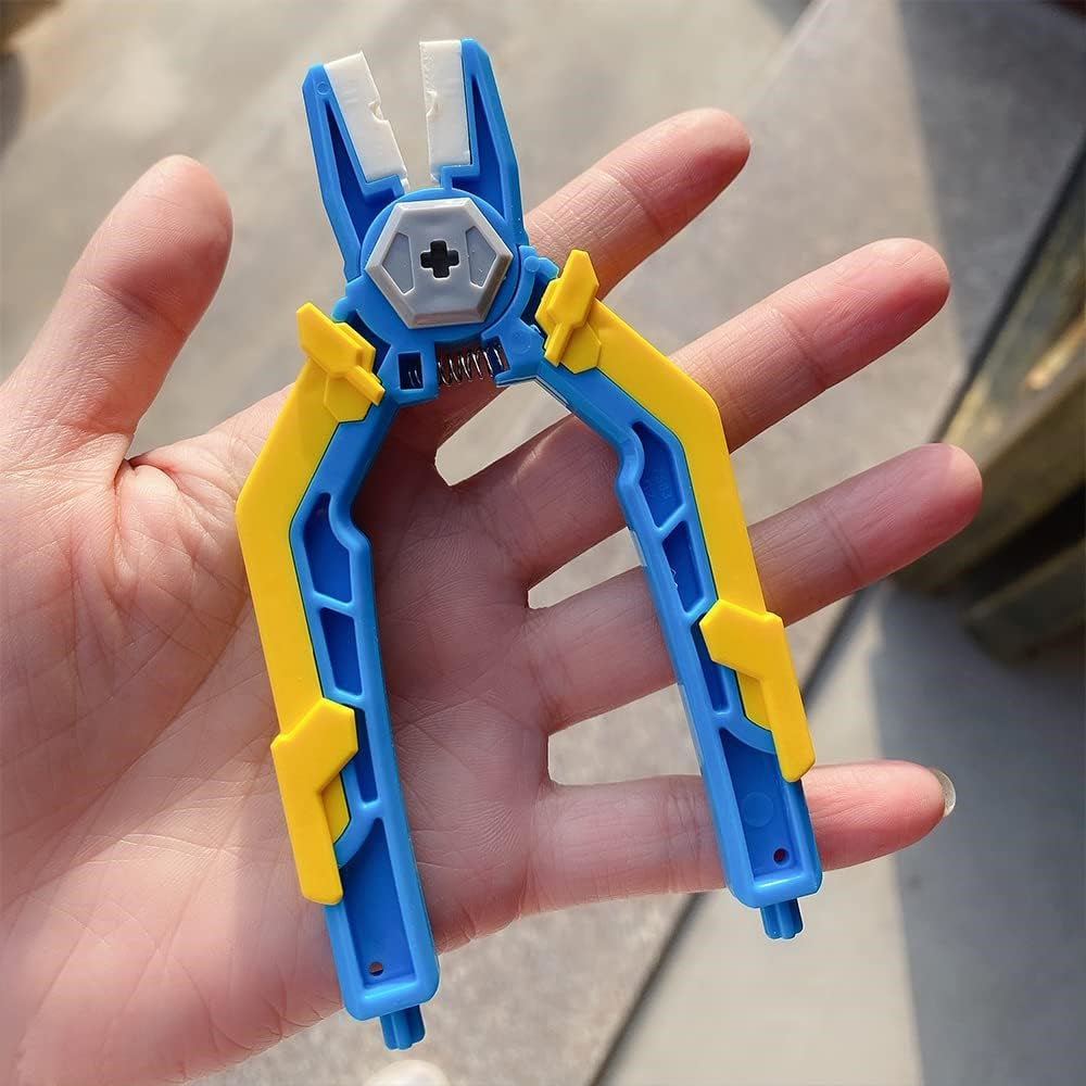 Pin removal pliers