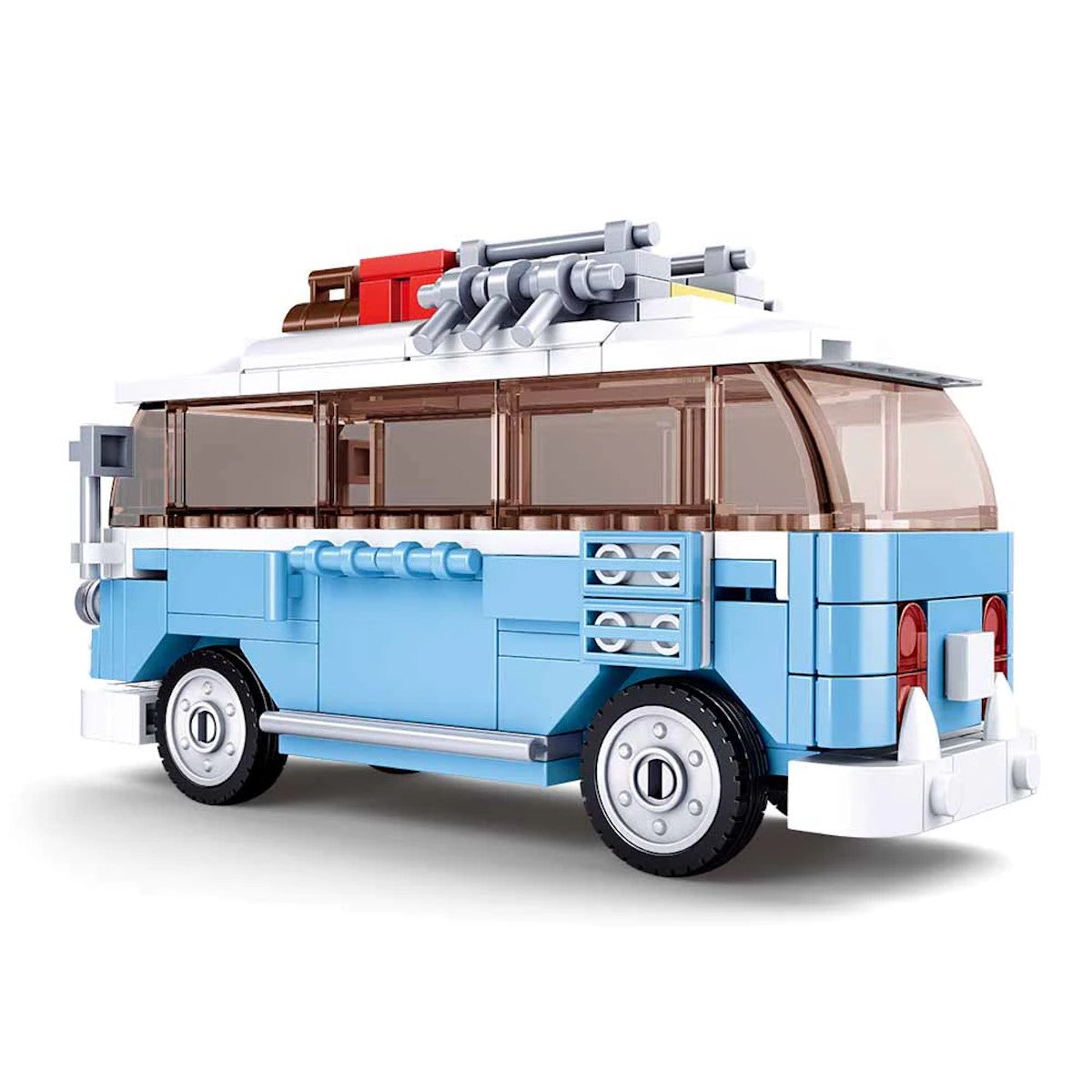 Classic Hippie Van