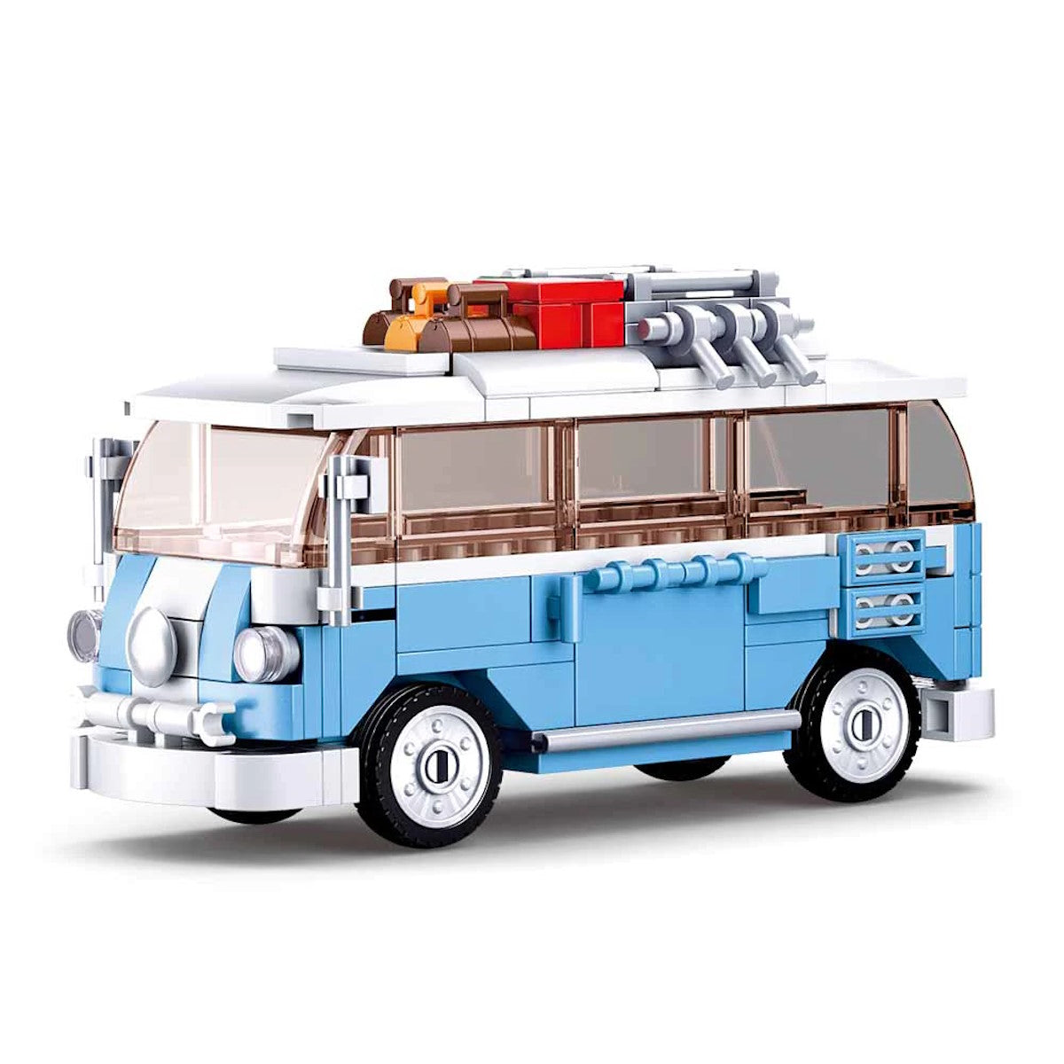 Classic Hippie Van