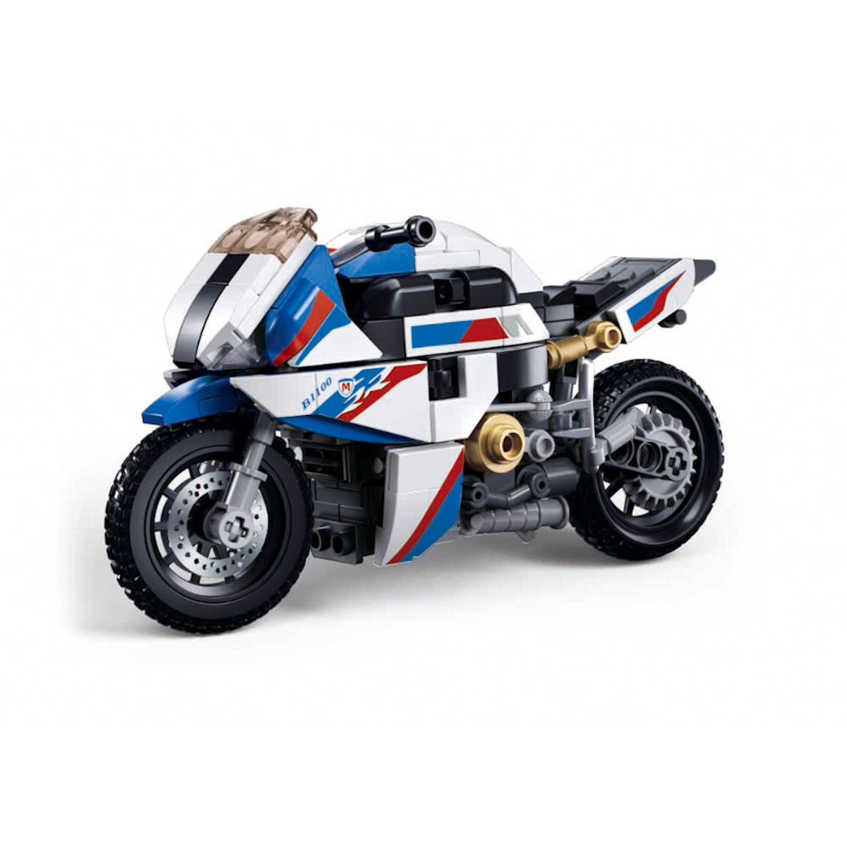 Motorcycle 1000RR