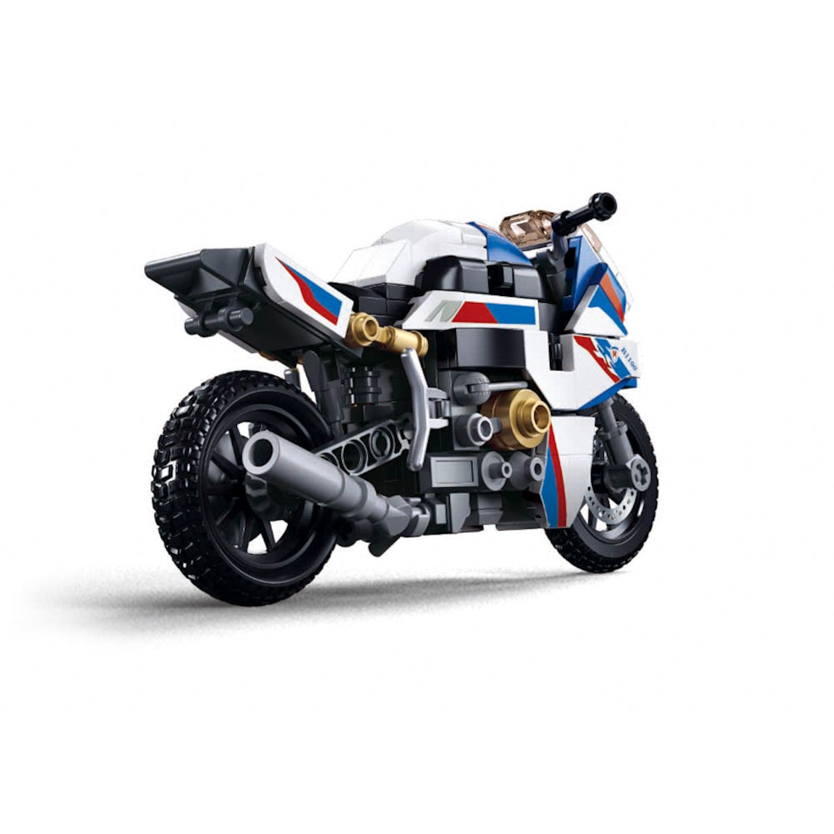 Motorcycle 1000RR