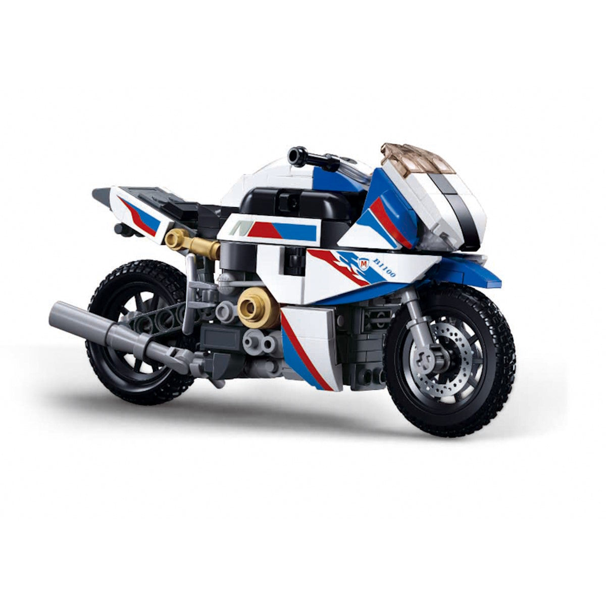 Motorcycle 1000RR