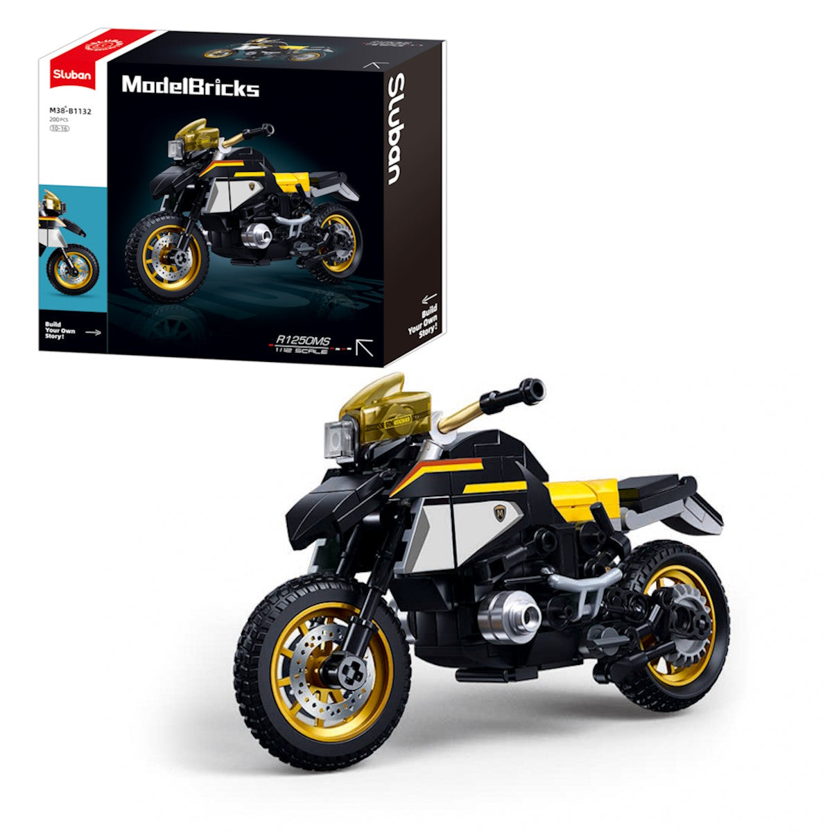 Moto R1250 GS