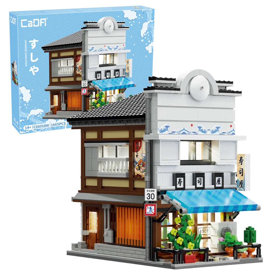 Tienda de sushi