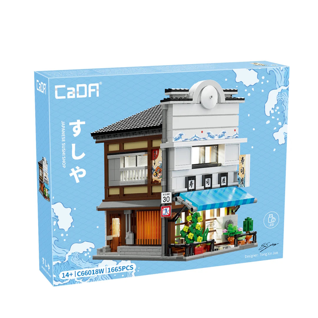Tienda de sushi