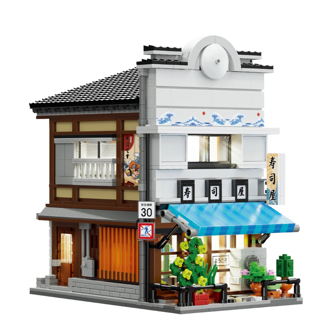 Tienda de sushi