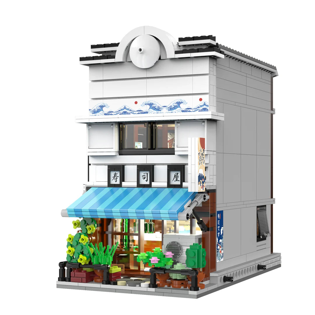 Tienda de sushi