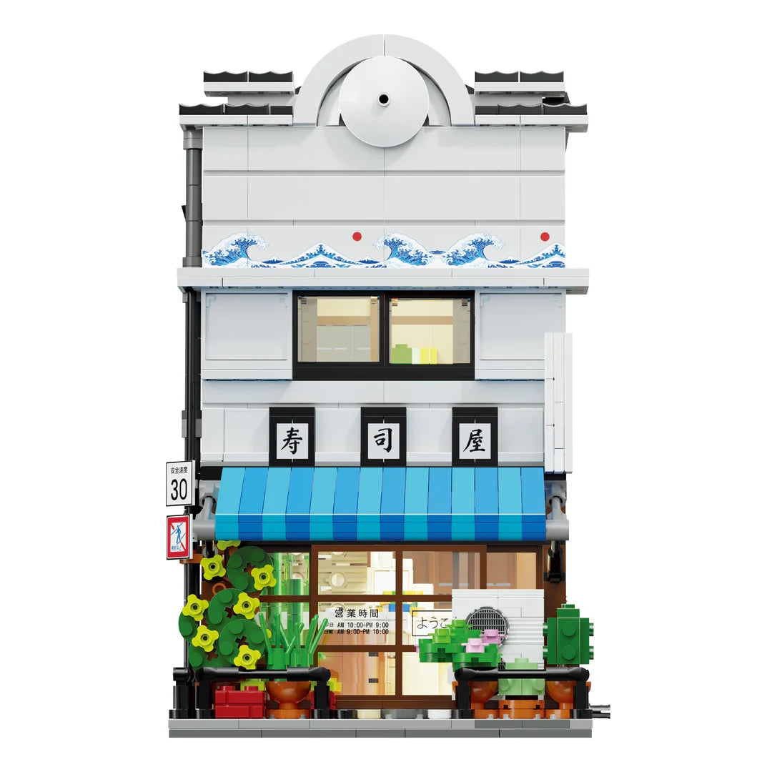Tienda de sushi