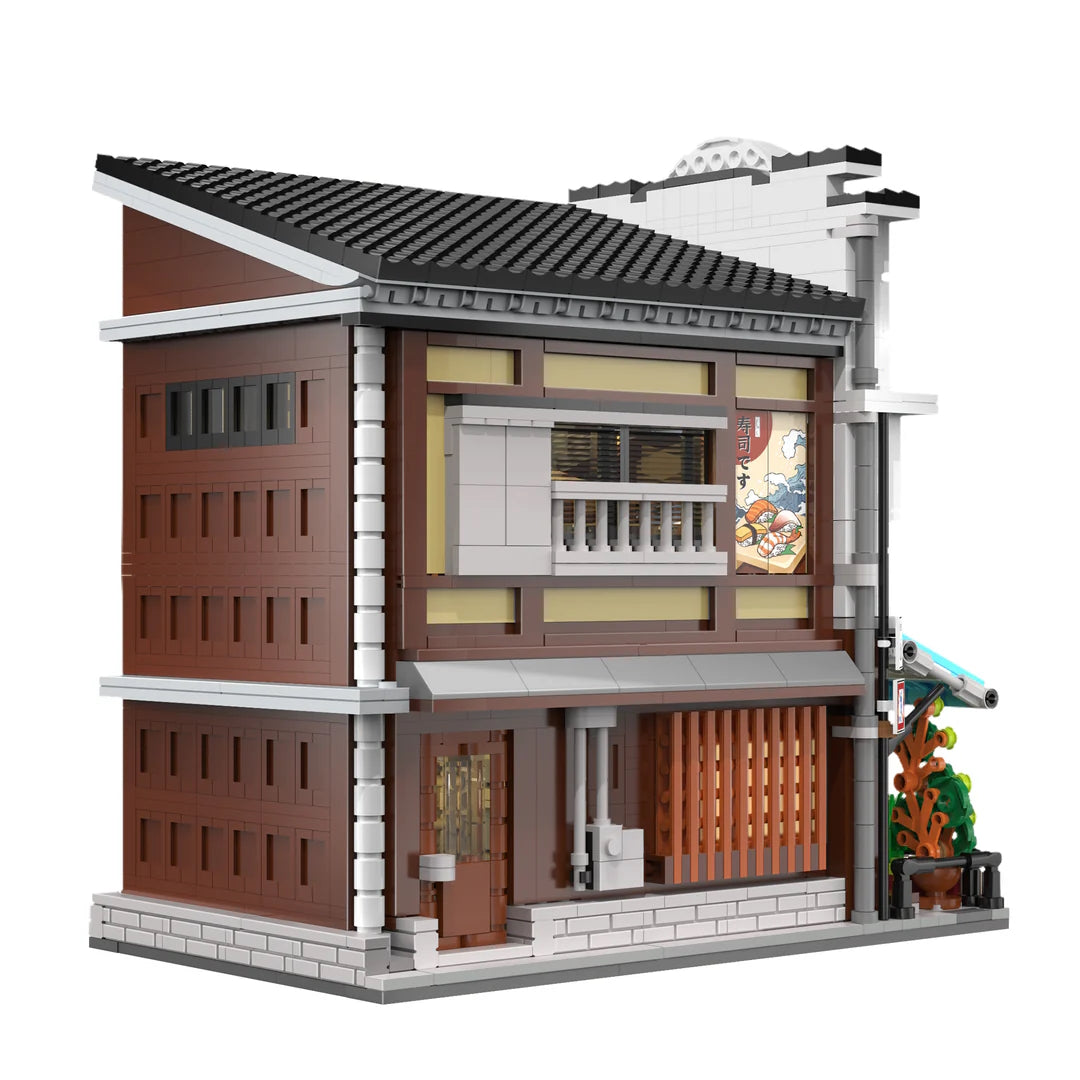 Tienda de sushi
