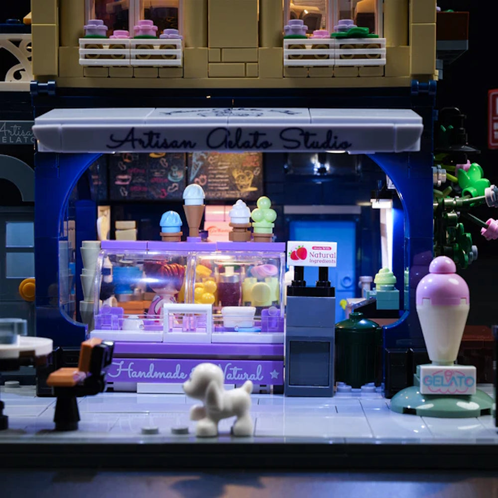 Gelato Store