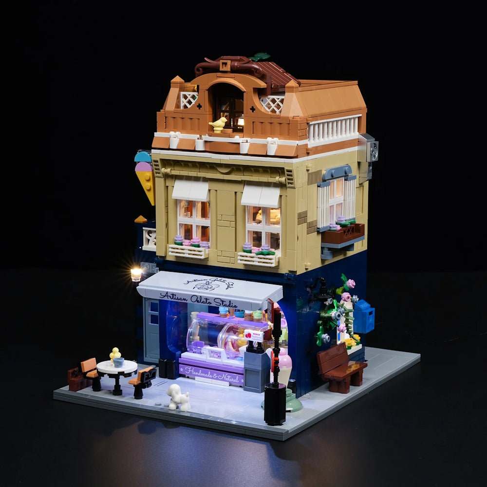 Gelato Store