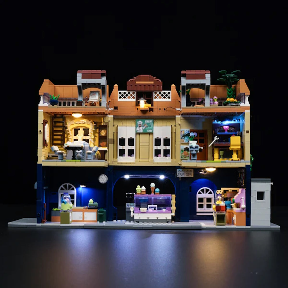 Gelato Store