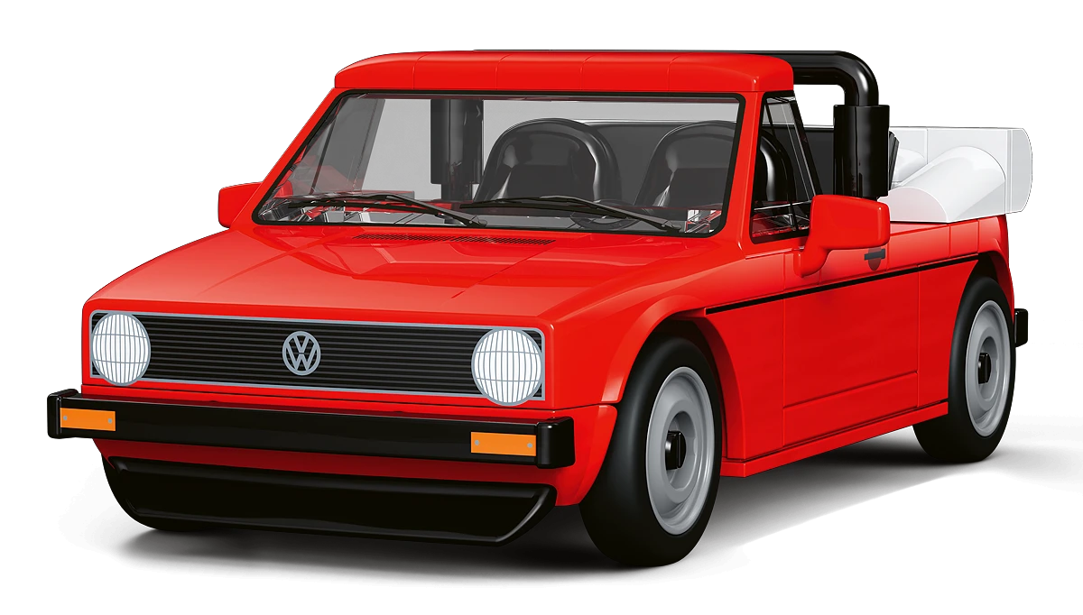 Volkswagen Golf Cabriolet (1979-1993)