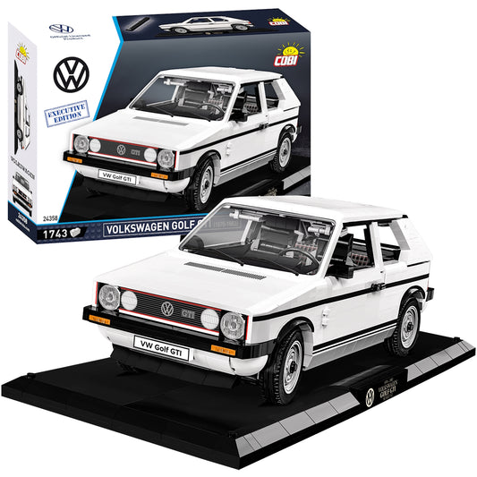 Volkswagen Golf blanco (1974-1983) - Edición especial