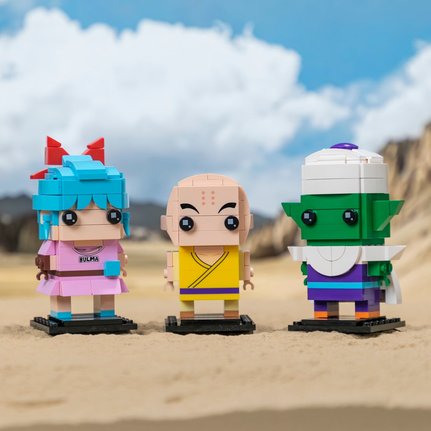 Bulma - Bola de Dragón