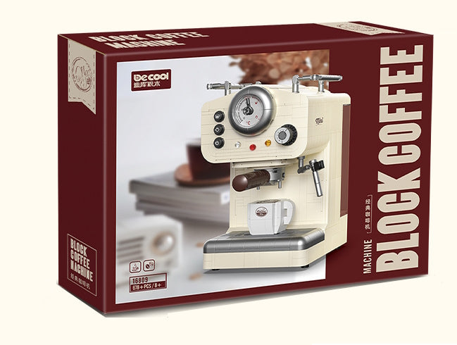 Máquina de espresso
