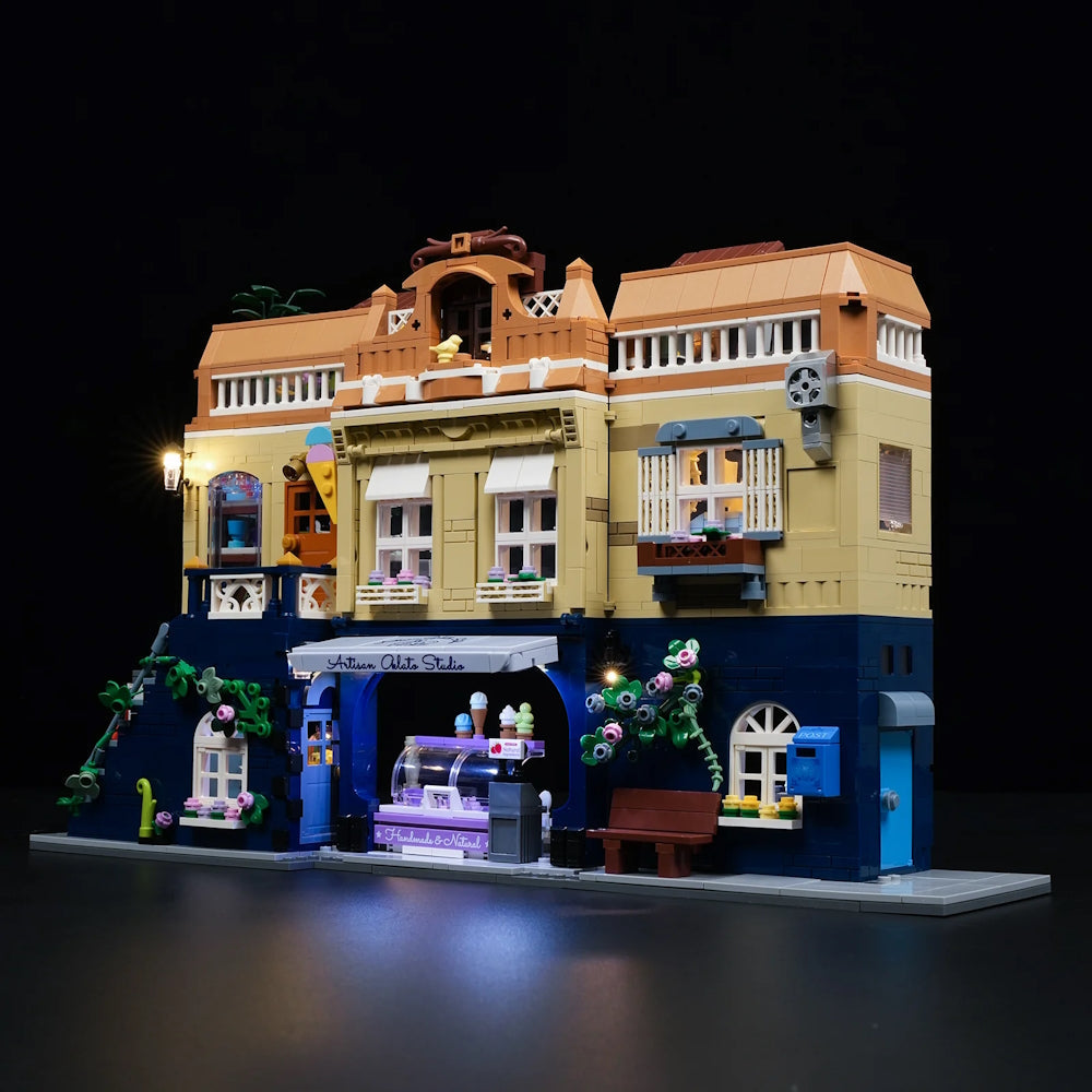 Gifts for fans of LEGO and building blocks - Latericius