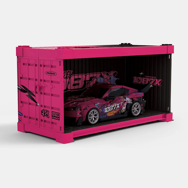 PowerBuild 1087x Toyota Supra PB8852 - Latericius