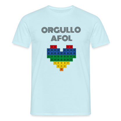 Orgullo AFOL Men's T-Shirt - sky