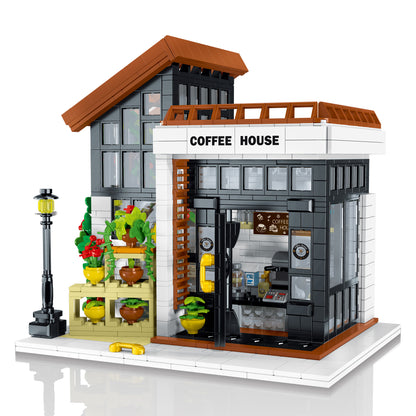 Mork Coffee House (031062)