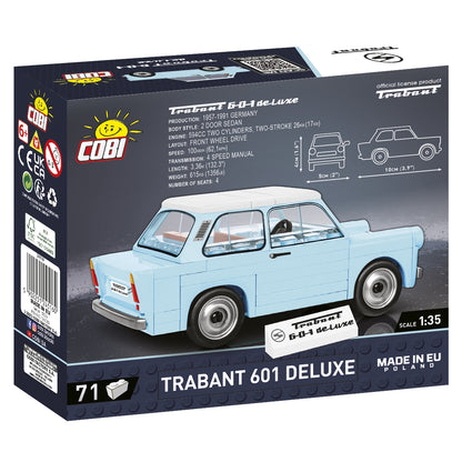 Trabant 601 Deluxe