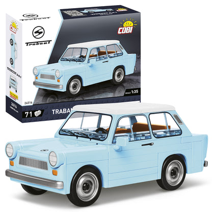 Trabant 601 Deluxe