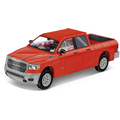 RAM 1500 rojo