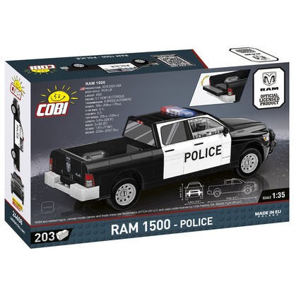 RAM 1500 Policía