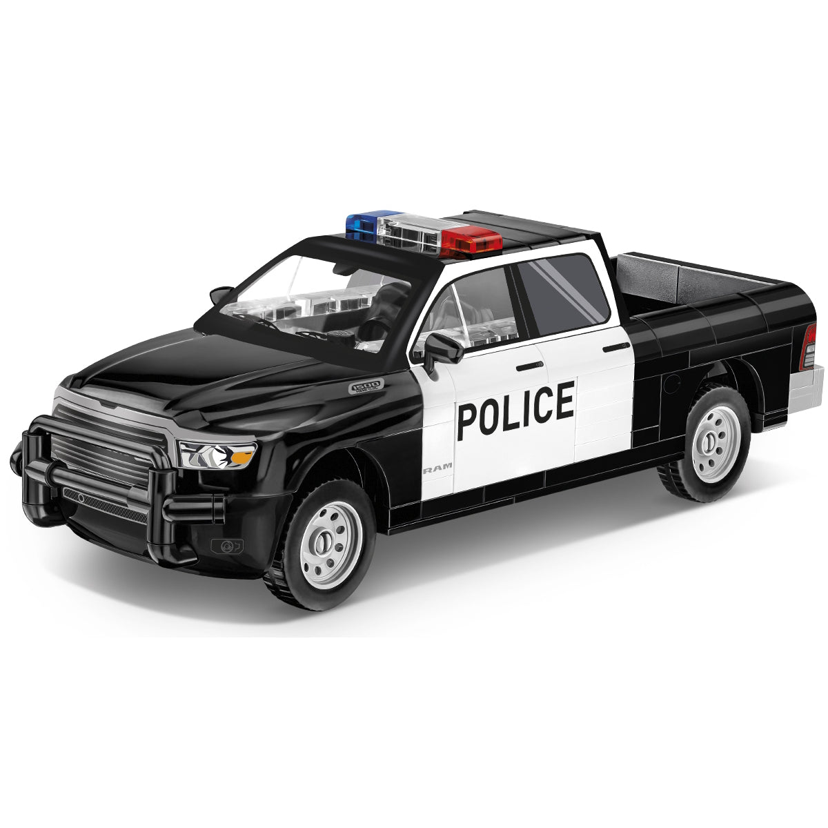 RAM 1500 Policía