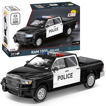 RAM 1500 Policía