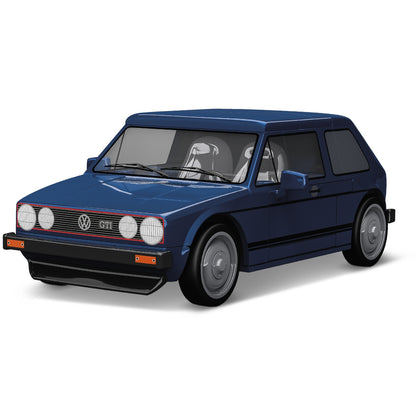 Volkswagen Golf GTI 1976-1983 - Blue