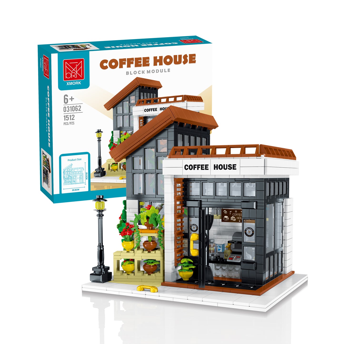 Mork Coffee House (031062)