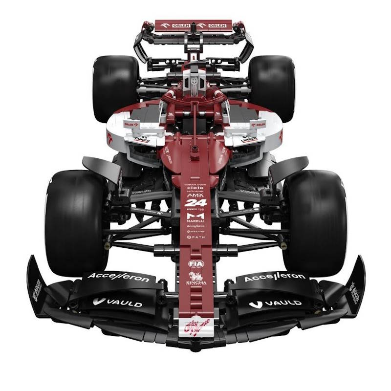 Alfa Romeo F1 Team Orlen C42 2022