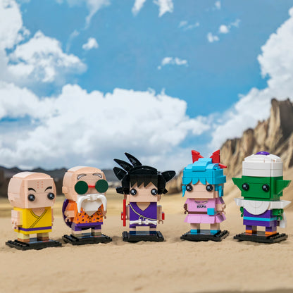Dragon Ball Z - Bundle of 5
