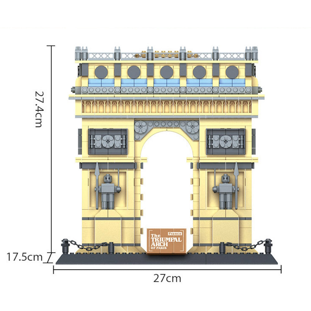 Arc de Triomphe