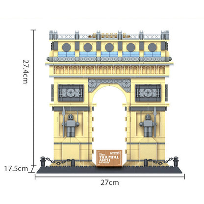 Arc de Triomphe