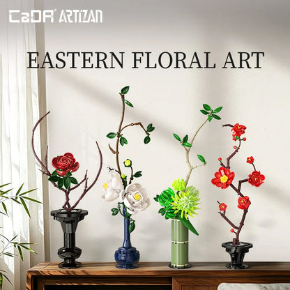 PRE-ORDER: Calm Harmony Floral Arrangement