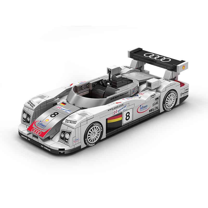 Audi R8 Le Mans