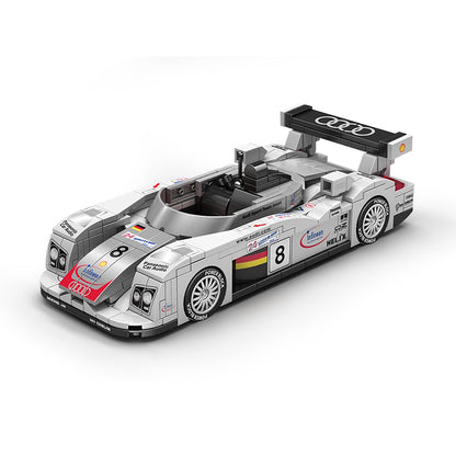 Audi R8 Le Mans