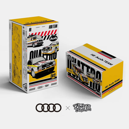 HB Audi Team Quattro