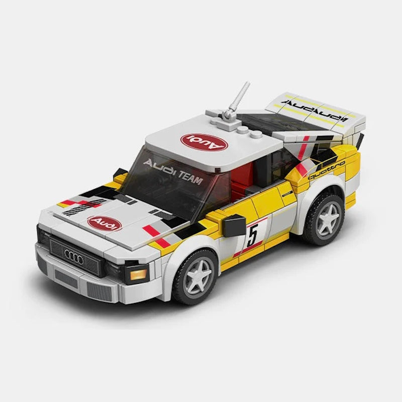 HB Audi Team Quattro