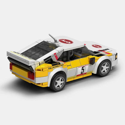 HB Audi Team Quattro