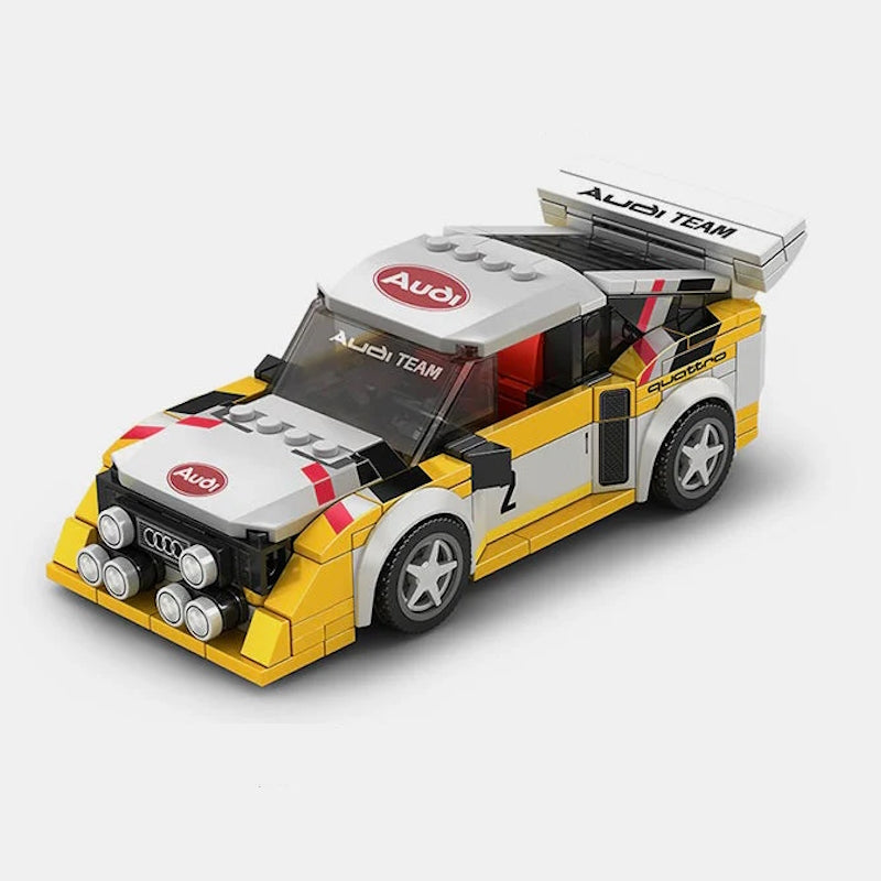 HB Audi Team Quattro