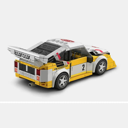 HB Audi Team Quattro