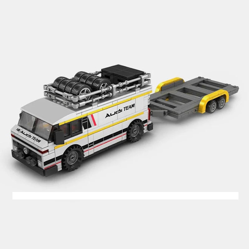 HB Audi Team Quattro