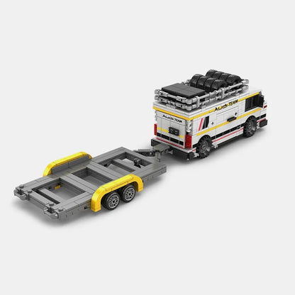 HB Audi Team Quattro