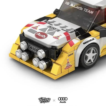 HB Audi Team Quattro