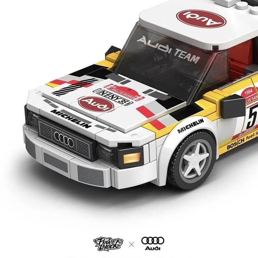 HB Audi Team Quattro